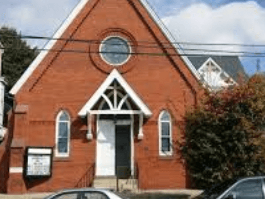 Church building